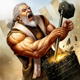 上級神官戦士