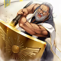 上級神官戦士