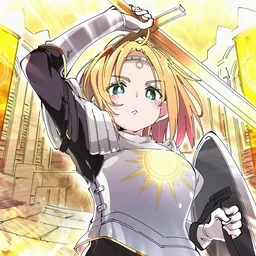 集められた女性聖騎士