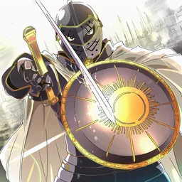 太陽の騎士