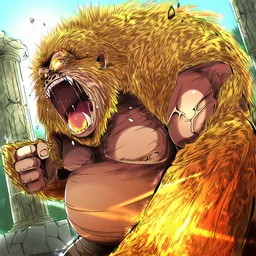 獣化病/ハヌマン