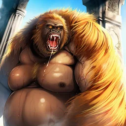 獣化病/ハヌマン