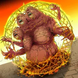 獣化病/ブラフマ