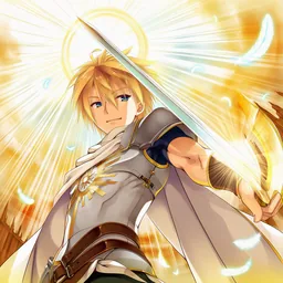 祝福騎士『オルフェン』