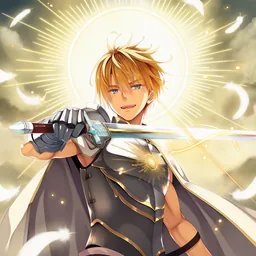 祝福騎士『オルフェン』