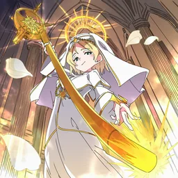 神罰神官『カメリア』