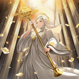 神罰神官『カメリア』