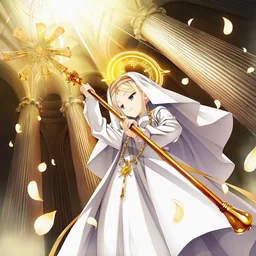 神罰神官『カメリア』