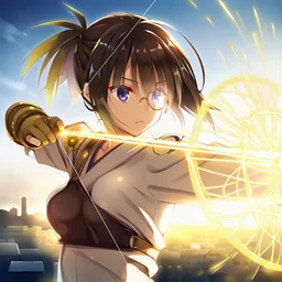 連続の魔術弓『アンドレーナ』