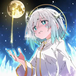 落ちた月の子『ミフィラー』