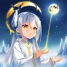 落ちた月の子『ミフィラー』