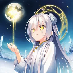 落ちた月の子『ミフィラー』