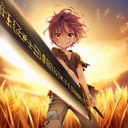 選ばれた少年『アリウス』