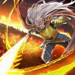 竜騎士『ヴァッサー』