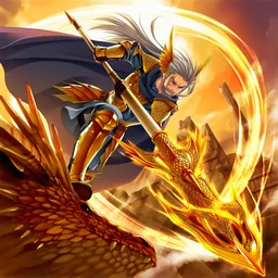 竜騎士『ヴァッサー』