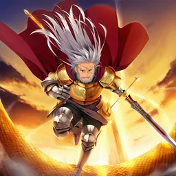 竜騎士『ヴァッサー』