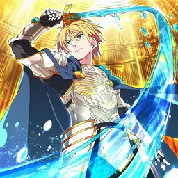 泉の騎士『エルネート』