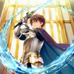 泉の騎士『エルネート』