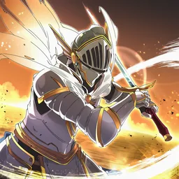 白光の騎士『エルンスト』
