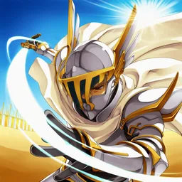 白光の騎士『エルンスト』