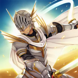 白光の騎士『エルンスト』