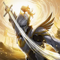 白光の騎士『エルンスト』