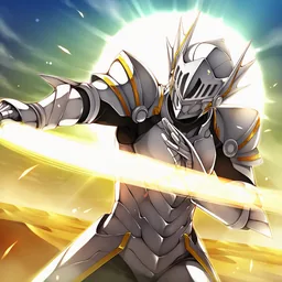 白光の騎士『エルンスト』