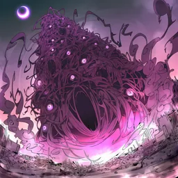 奈落の亡者