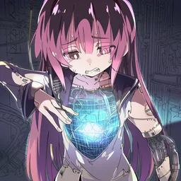戦闘用魔法少女/初期型