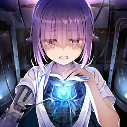 戦闘用魔法少女/初期型