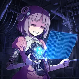 戦闘用魔法少女/初期型