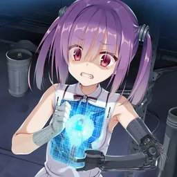 戦闘用魔法少女/初期型