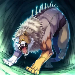 奈落の合成獣