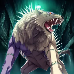 奈落の合成獣