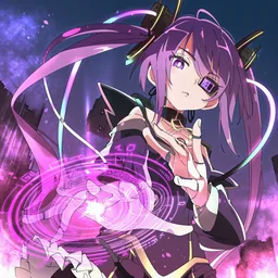 戦闘用魔法少女/支援型