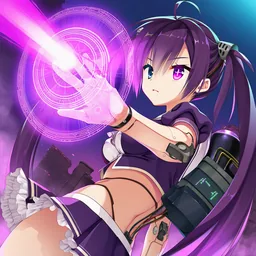 戦闘用魔法少女/支援型