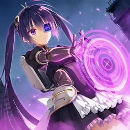 戦闘用魔法少女/支援型