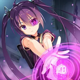 戦闘用魔法少女/支援型