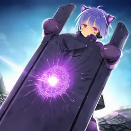戦闘用魔法少女/重装甲型
