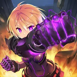 戦闘用魔法少女/格闘型