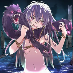 獣化病/スキュラ