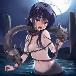 獣化病/スキュラ