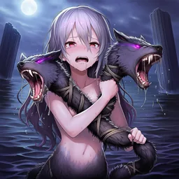獣化病/スキュラ