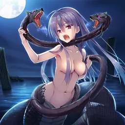 獣化病/スキュラ