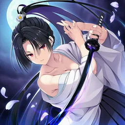 魂削り『ツバキ』