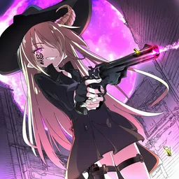 影の狙撃者『レイラ』