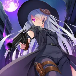 影の狙撃者『レイラ』