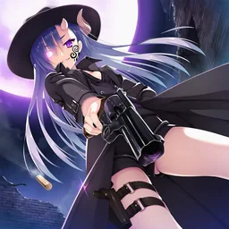 影の狙撃者『レイラ』