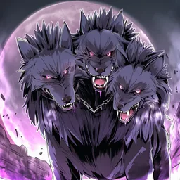 魔獣兵『ベロス』