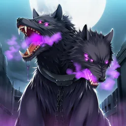 魔獣兵『ベロス』